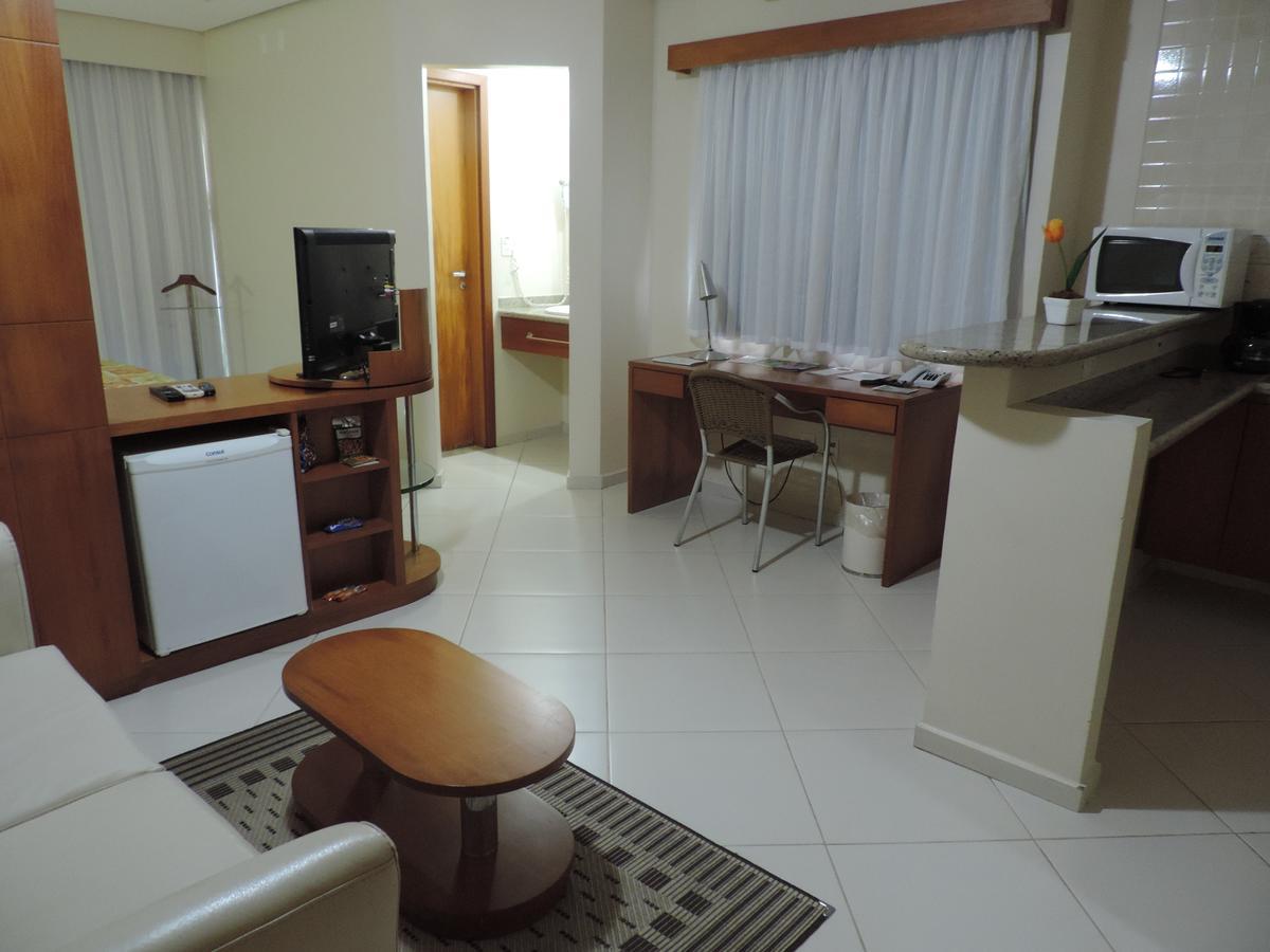 Gloria Garden Suites Macae Exterior photo